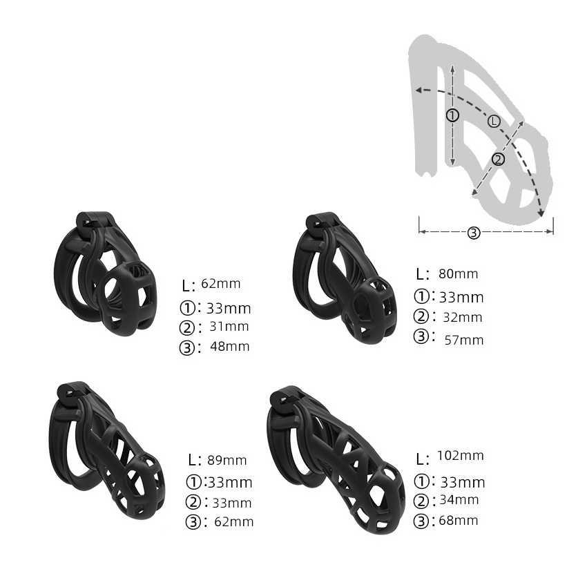 Slave4master Cobra Cage
